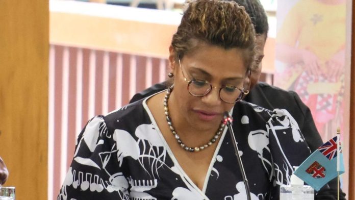 Pacific Islands Forum Women Leaders meeting holds great significance: Fiji Women Minister Tabuya