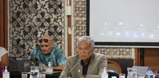 Test of ‘Samoa Agreement’ is any future changes made by 2050 Strategy implementation plan: Forum SG