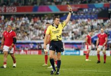 Fiji told they are owed apology after referee’s “grotesque” decisions vs Wales