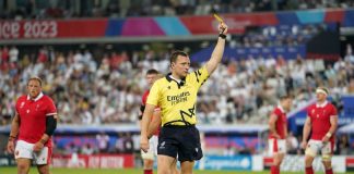 Fiji told they are owed apology after referee’s “grotesque” decisions vs Wales