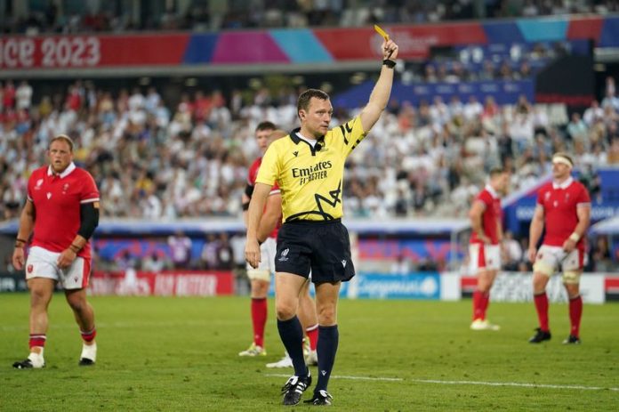 Fiji told they are owed apology after referee’s “grotesque” decisions vs Wales