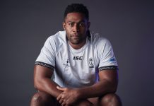 Positive mindset says Flying Fijians number eight Mata