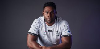 Positive mindset says Flying Fijians number eight Mata