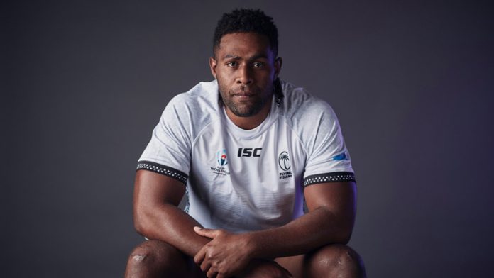 Positive mindset says Flying Fijians number eight Mata