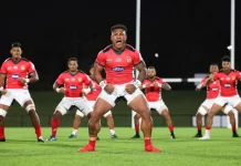 Tonga hope to turn up the heat on Ireland in their Rugby World Cup opener