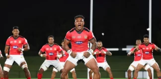 Tonga hope to turn up the heat on Ireland in their Rugby World Cup opener