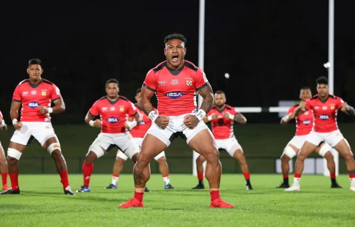 Tonga hope to turn up the heat on Ireland in their Rugby World Cup opener