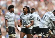 Wales and Fiji climb World Rugby Men’s Rankings