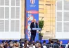 Rugby World Cup 2023 set to be “a celebration of togetherness”