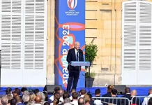 Rugby World Cup 2023 set to be “a celebration of togetherness”