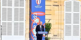 Rugby World Cup 2023 set to be “a celebration of togetherness”