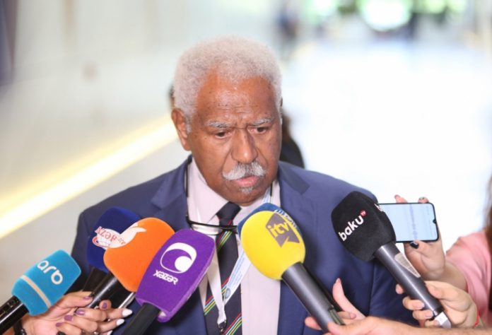 ‘Ambitious’ French document presented to New Caledonian parties