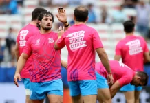 Stars of Rugby World Cup 2023 show support for Keep Rugby Clean