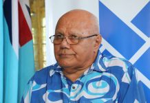 Support for Fiji Coalition Government ‘very solid’ – SODELPA leader Gavoka