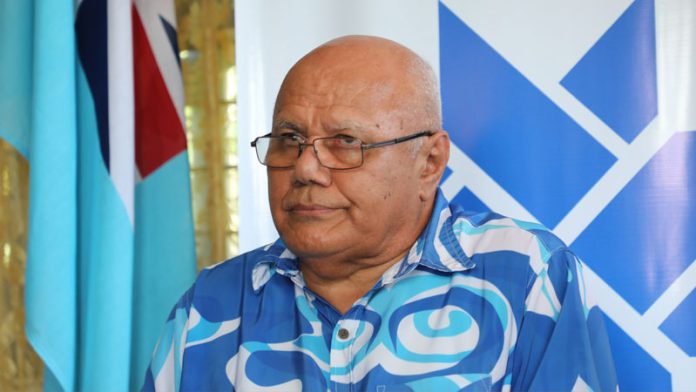 Support for Fiji Coalition Government ‘very solid’ – SODELPA leader Gavoka