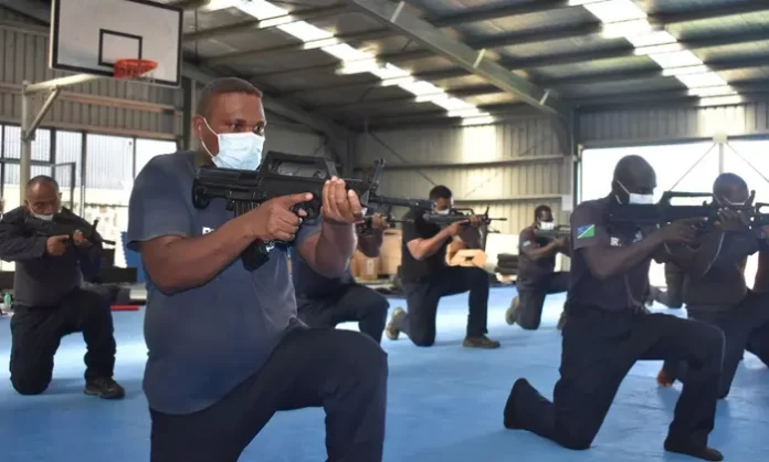 Solomon Islands opposition MP calls for investigation after U.S cable says ‘replica’ Chinese guns were likely real