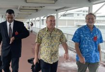 Cook Islands in talks with Fiji Airways for a charter flight to the Forum Leaders Meeting