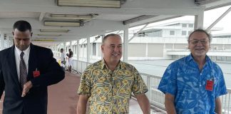 Cook Islands in talks with Fiji Airways for a charter flight to the Forum Leaders Meeting