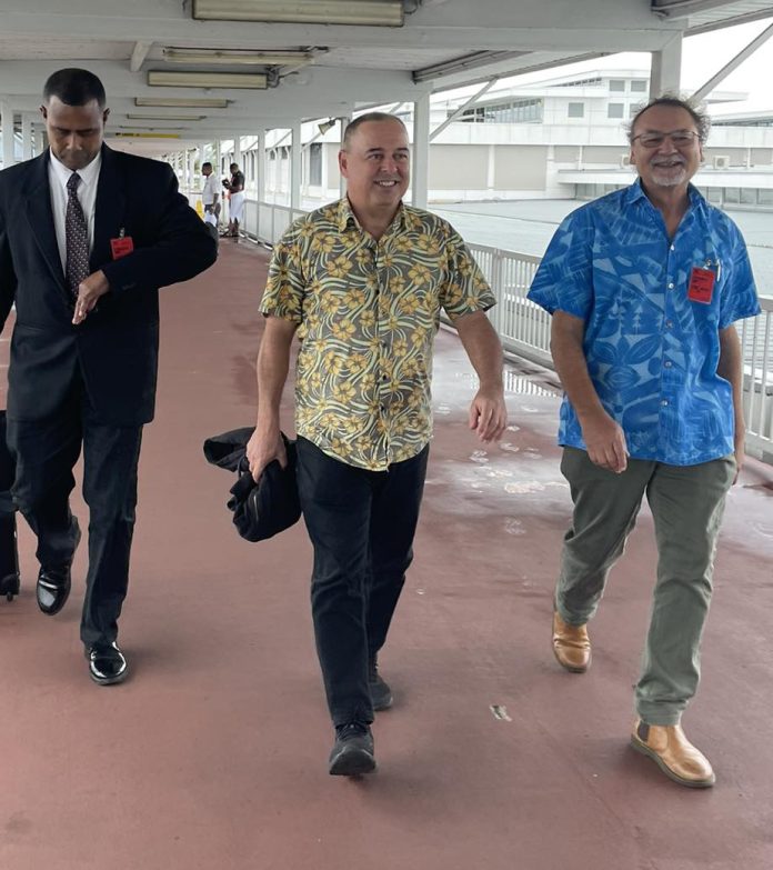 Cook Islands in talks with Fiji Airways for a charter flight to the Forum Leaders Meeting