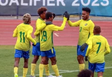 Semi-final match ups are confirmed at OFC Olympic Qualifier