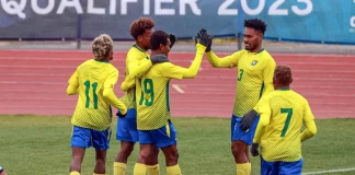 Semi-final match ups are confirmed at OFC Olympic Qualifier