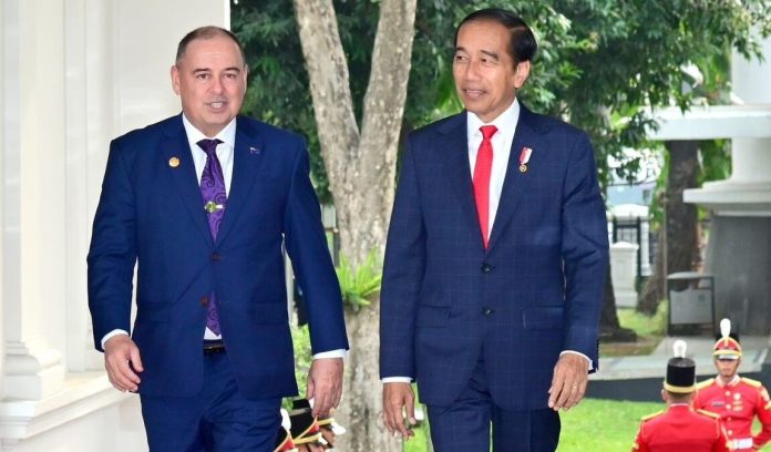 Pacific Islands Forum and ASEAN forge historic partnership with Memorandum of Understanding signing