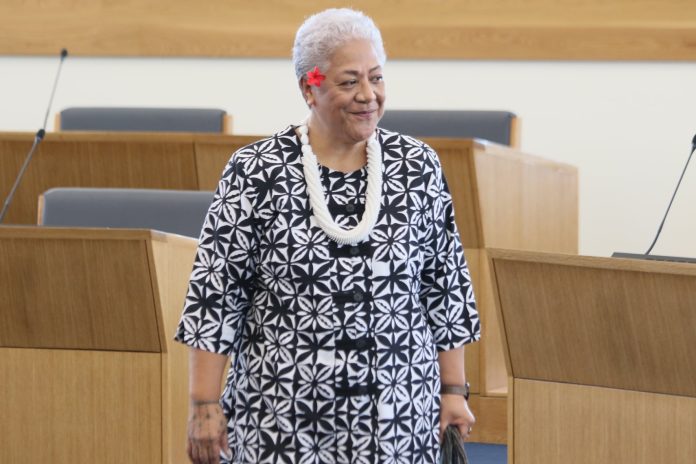 Samoa PM Fiame Mata’afa announces Cabinet reshuffle and new Ministers