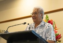 Island nations crushed by an unfair global financial system says Samoa’s PM