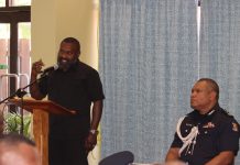 Authorities deny PNG PM arrest