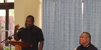 Authorities deny PNG PM arrest