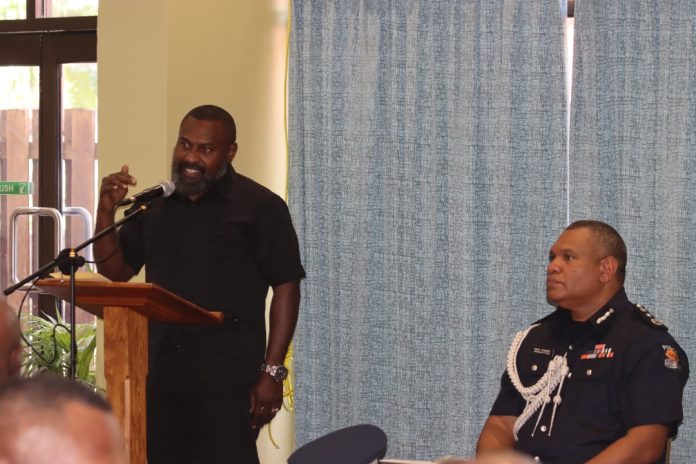 Authorities deny PNG PM arrest