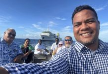 Push to amend Tuvalu’s Constitution to add geographical co-ordinates and archipelagic baseline