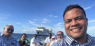 Push to amend Tuvalu’s Constitution to add geographical co-ordinates and archipelagic baseline