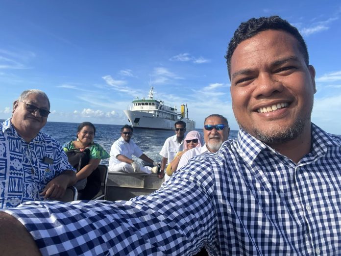 Push to amend Tuvalu’s Constitution to add geographical co-ordinates and archipelagic baseline