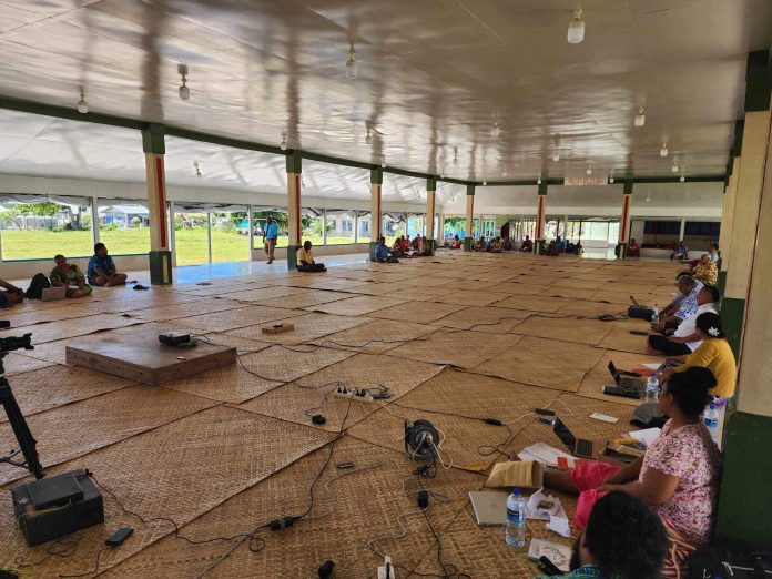 Tuvalu Constitution updated: culture, climate change and decolonisation