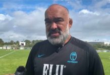 One task at a time, says Flying Fijians coach Raiwalui