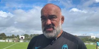 One task at a time, says Flying Fijians coach Raiwalui