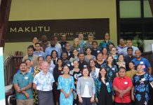 Regional NDC Hub to be handed over to SPC in Sept 2024