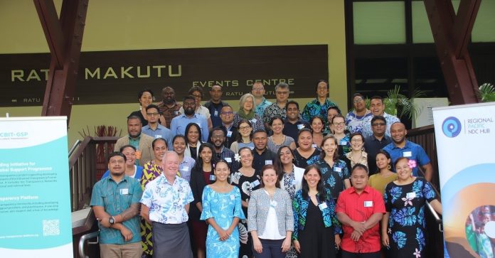 Regional NDC Hub to be handed over to SPC in Sept 2024