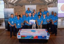 Pacific Police Chiefs unite to fight transnational crime