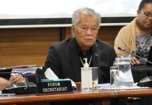 Forum SG Puna hopes leaders will endorse declaration