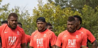 Rankings peak ‘changes nothing’ for Raiwalui’s Fiji at Rugby World Cup