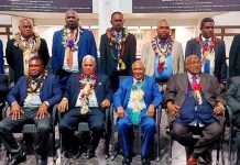 Vanuatu elects Sato Kilman as prime minister, names new Cabinet