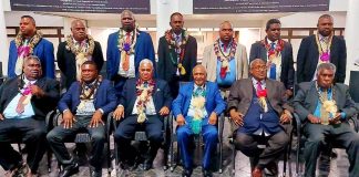 Vanuatu elects Sato Kilman as prime minister, names new Cabinet