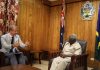 Australian police to stay in Solomon Islands until 2024 election