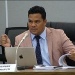 Tuvalu energy stable but risks remain as Minister Kofe outlines backup plan after emergency