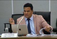 Tuvalu Parliament unanimously approve new amended Constitution, to come into force on 01 October