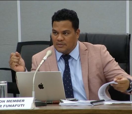 Tuvalu energy stable but risks remain as Minister Kofe outlines backup plan after emergency