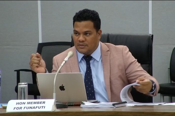 Tuvalu Parliament unanimously approve new amended Constitution, to come into force on 01 October