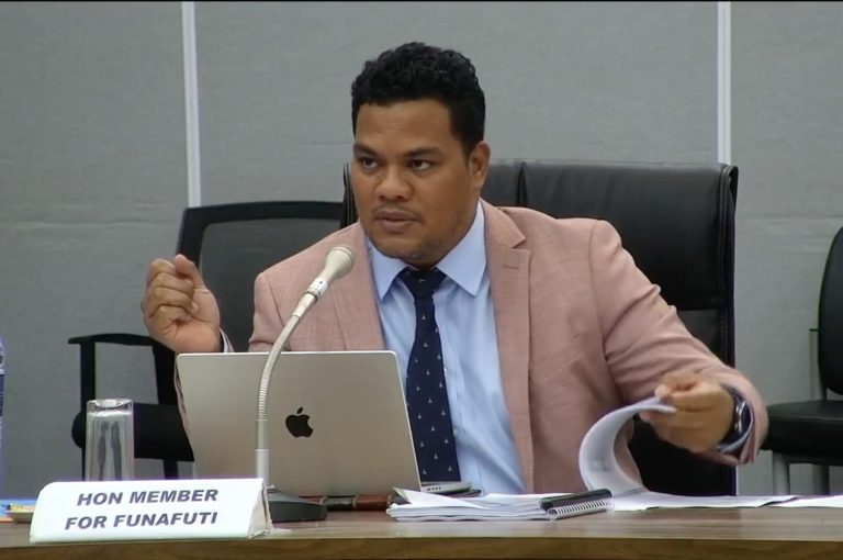Tuvalu energy stable but risks remain as Minister Kofe outlines backup plan after emergency